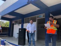 Participa sin contratiempo Campus VII en Simulacro Nacional 2023 con Hipótesis de Sismo