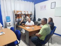 Reunión de trabajo con la Academia de Investigación impulsa proyectos de desarrollo para nuevas licenciaturas