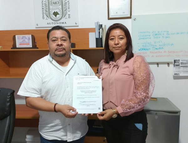 CAMBIOS EN LA SECRETARÍA ACADÉMICA DE LA ESCUELA DE CONTADURÍA Y ADMINISTRACIÓN CAMPUS VII PICHUCALCO