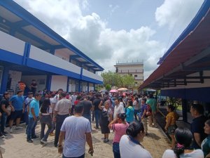 Campus VII de la UNACH participa en el Segundo Simulacro Nacional 2025 Pichucalco, Chiapas; 19 de septiembre de 2025.